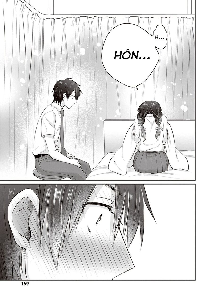 Trên Vợ Chồng, Dưới Người Yêu Chapter 12 - Trang 2