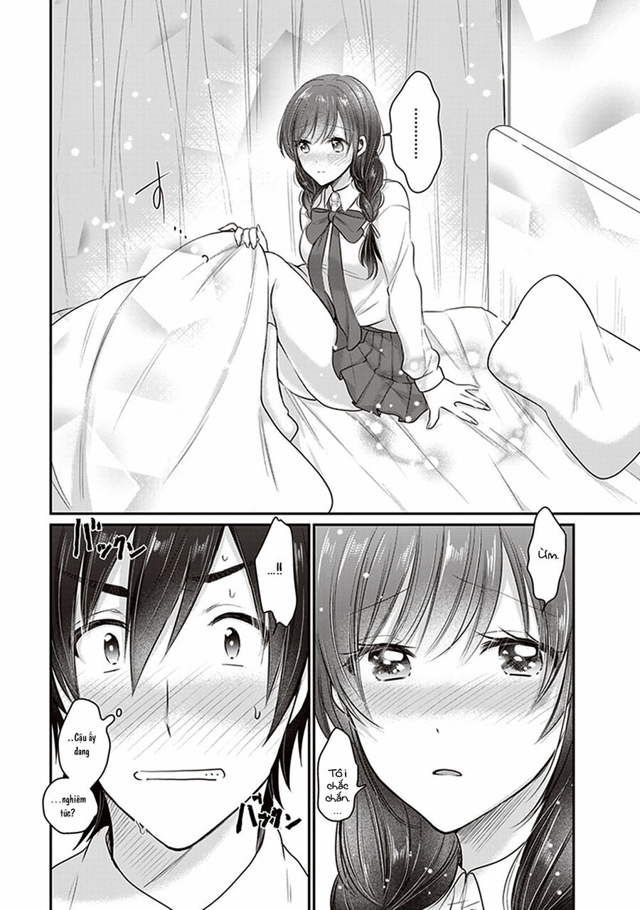 Trên Vợ Chồng, Dưới Người Yêu Chapter 12 - Trang 2