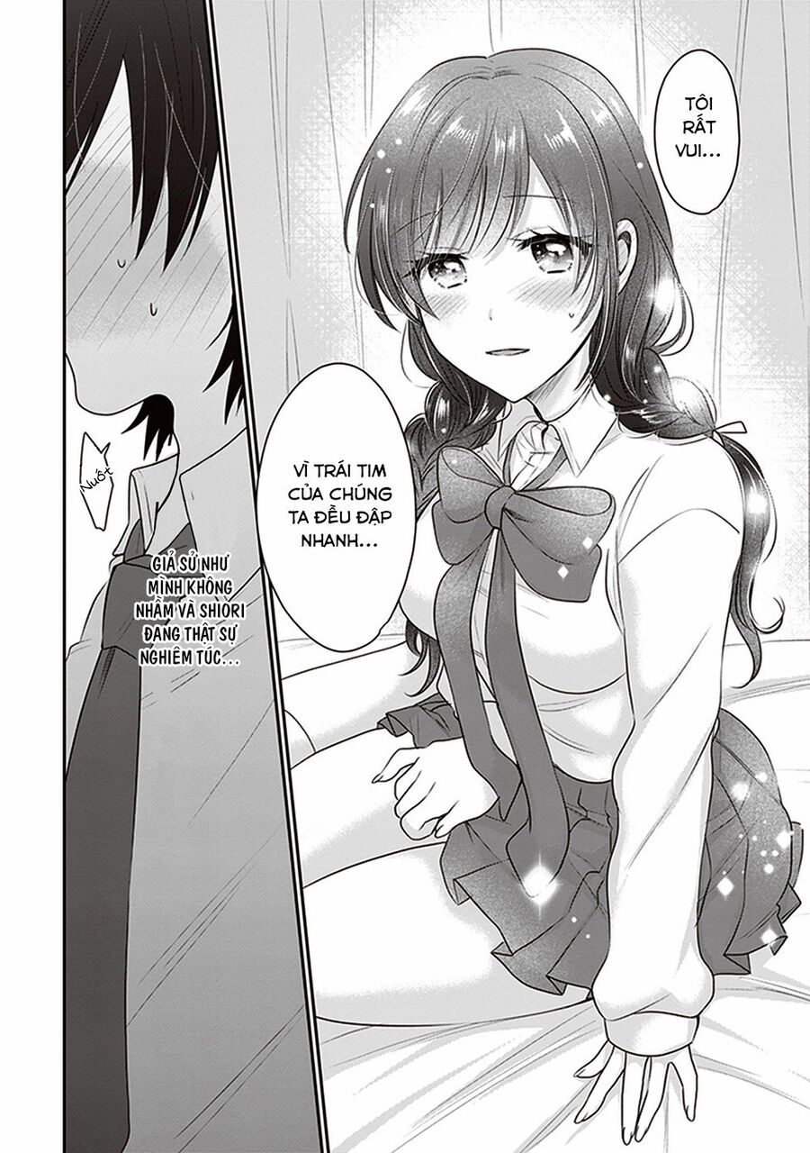 Trên Vợ Chồng, Dưới Người Yêu Chapter 12 - Trang 2