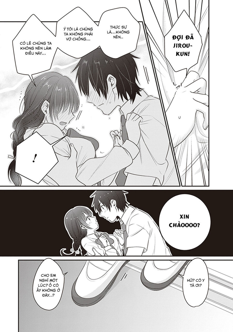 Trên Vợ Chồng, Dưới Người Yêu Chapter 12 - Trang 2