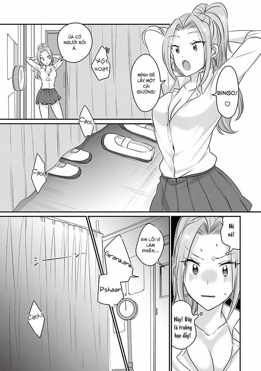 Trên Vợ Chồng, Dưới Người Yêu Chapter 12 - Trang 2