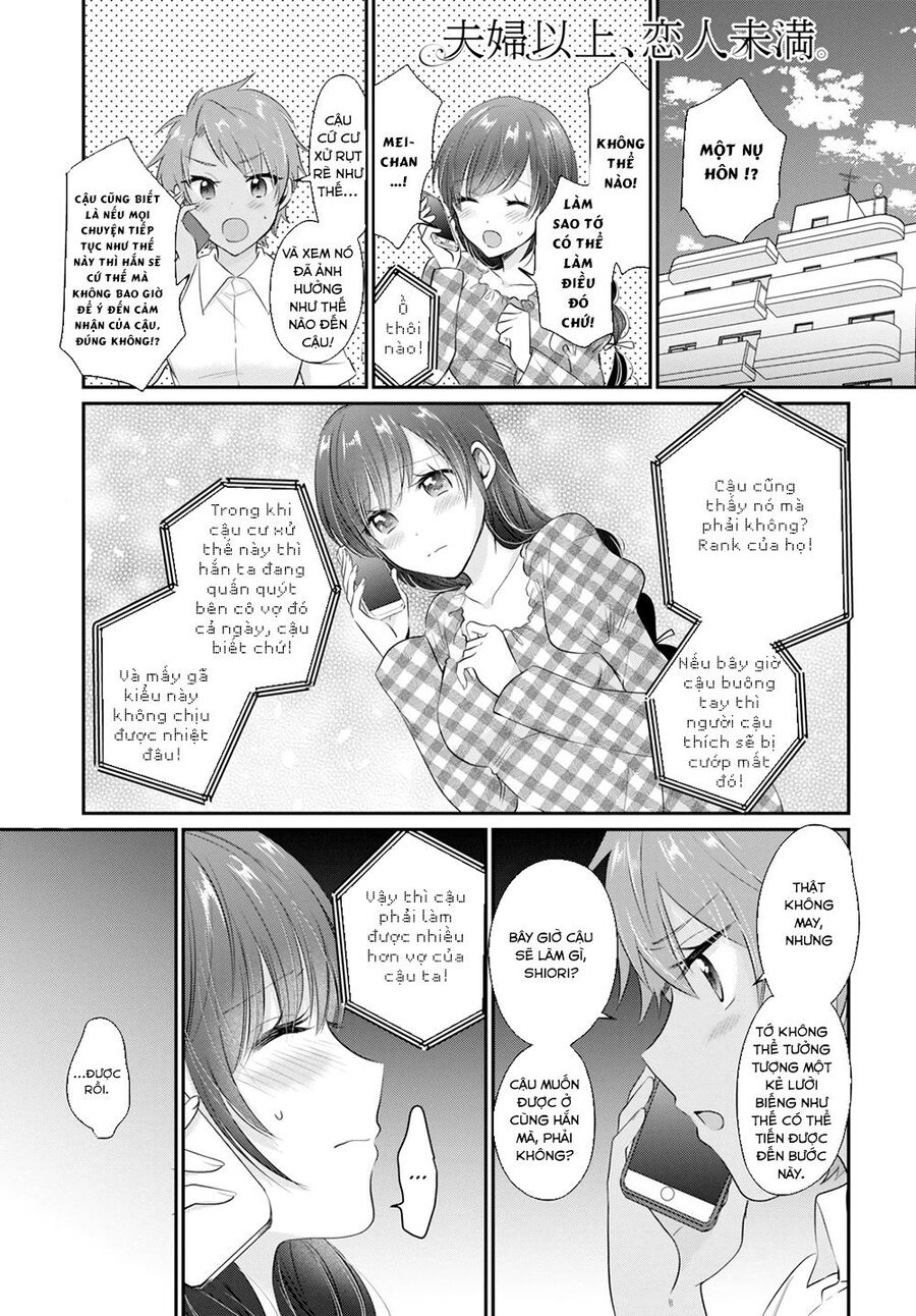 Trên Vợ Chồng, Dưới Người Yêu Chapter 12 - Trang 2