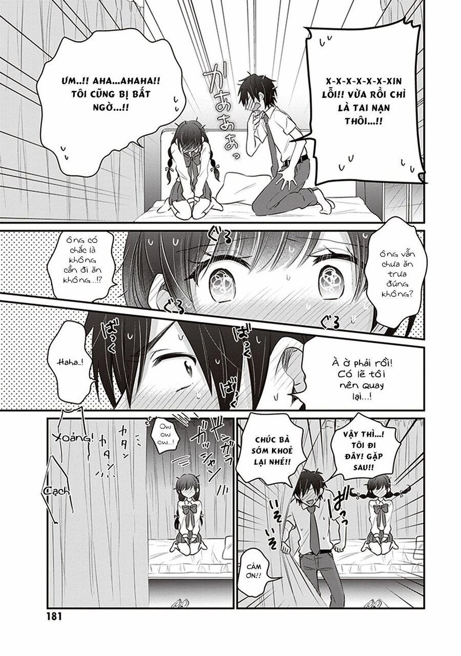 Trên Vợ Chồng, Dưới Người Yêu Chapter 12 - Trang 2