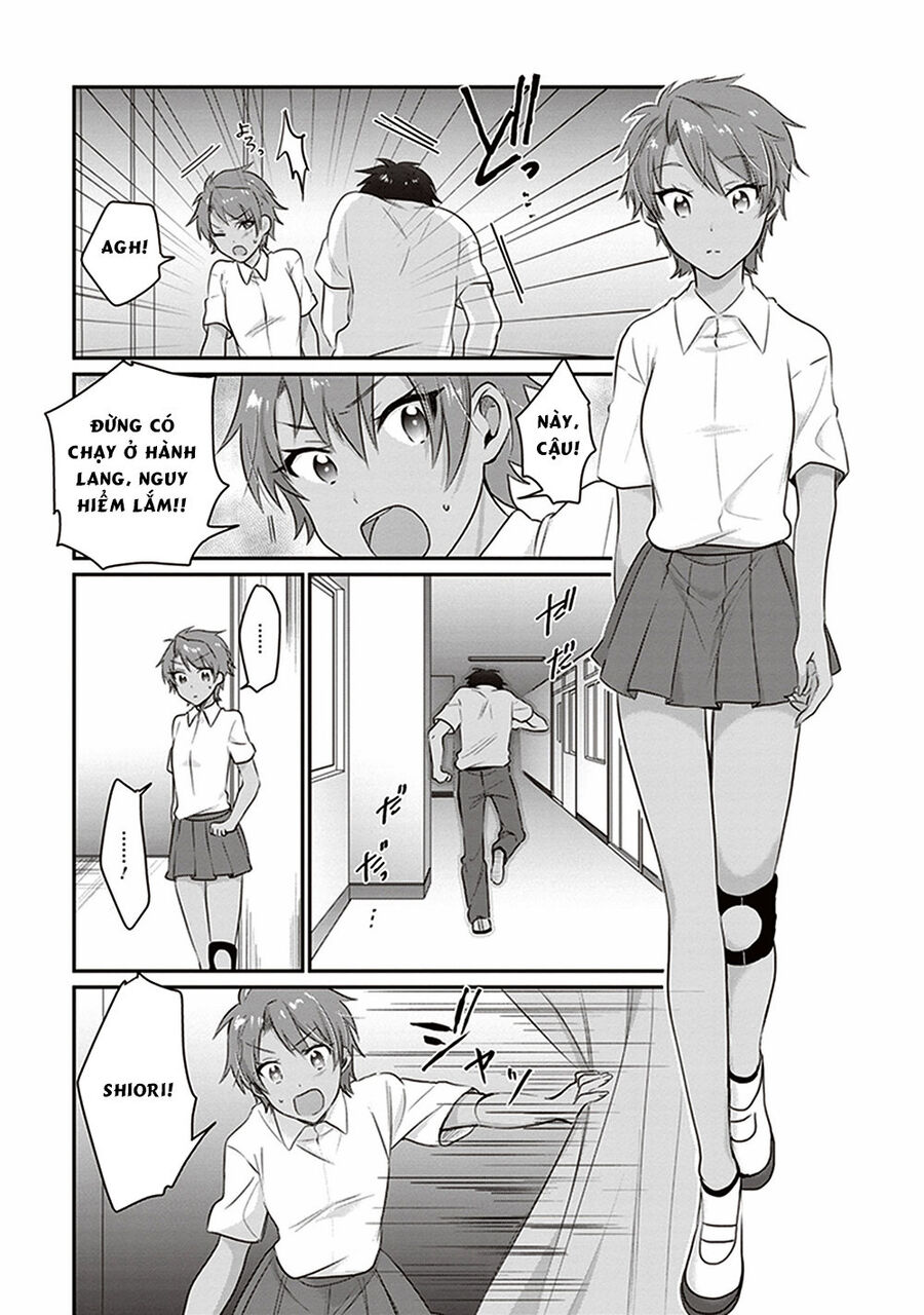 Trên Vợ Chồng, Dưới Người Yêu Chapter 12 - Trang 2