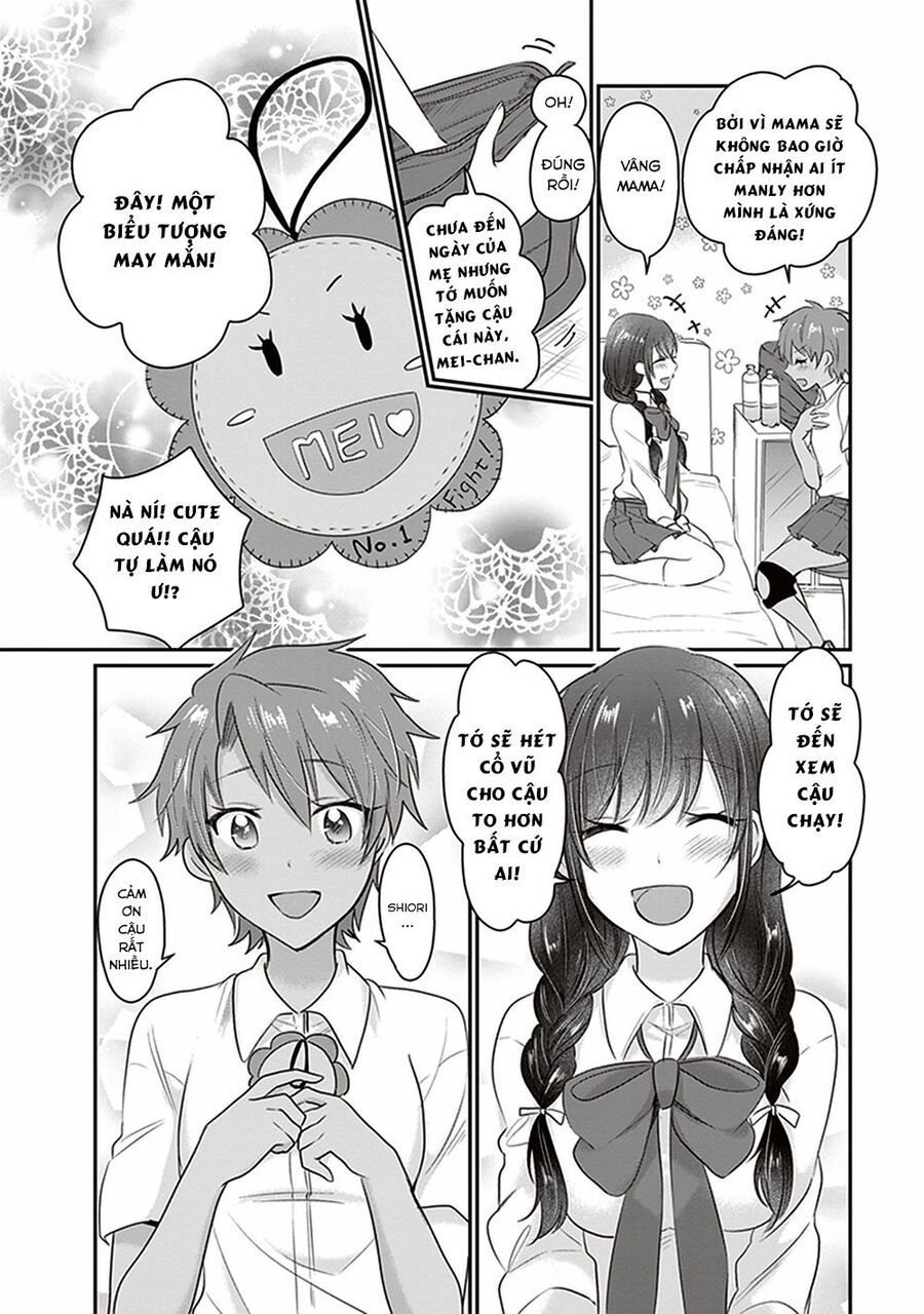 Trên Vợ Chồng, Dưới Người Yêu Chapter 12 - Trang 2