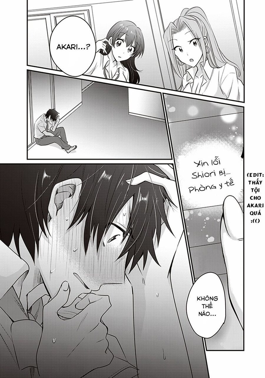 Trên Vợ Chồng, Dưới Người Yêu Chapter 12 - Trang 2
