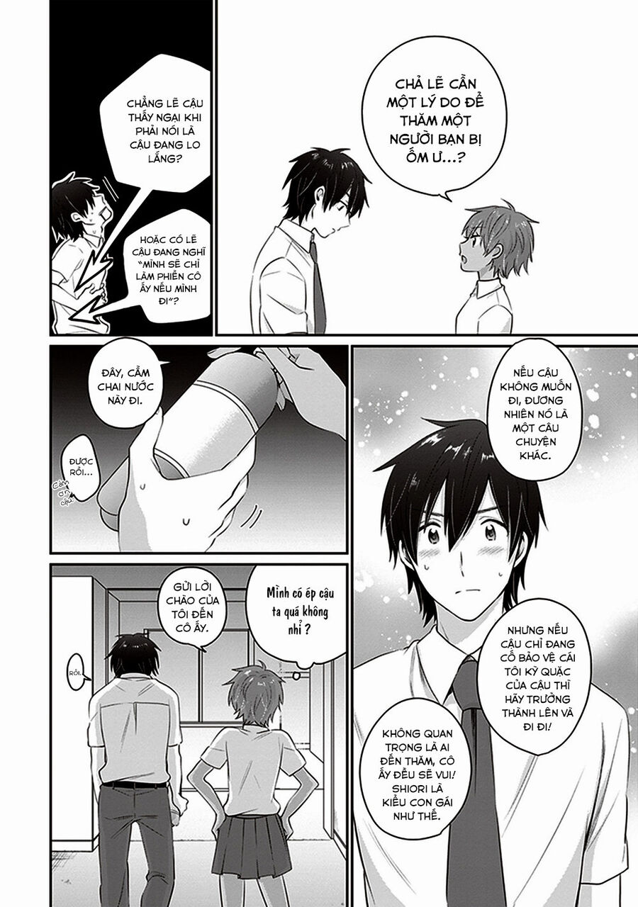 Trên Vợ Chồng, Dưới Người Yêu Chapter 12 - Trang 2