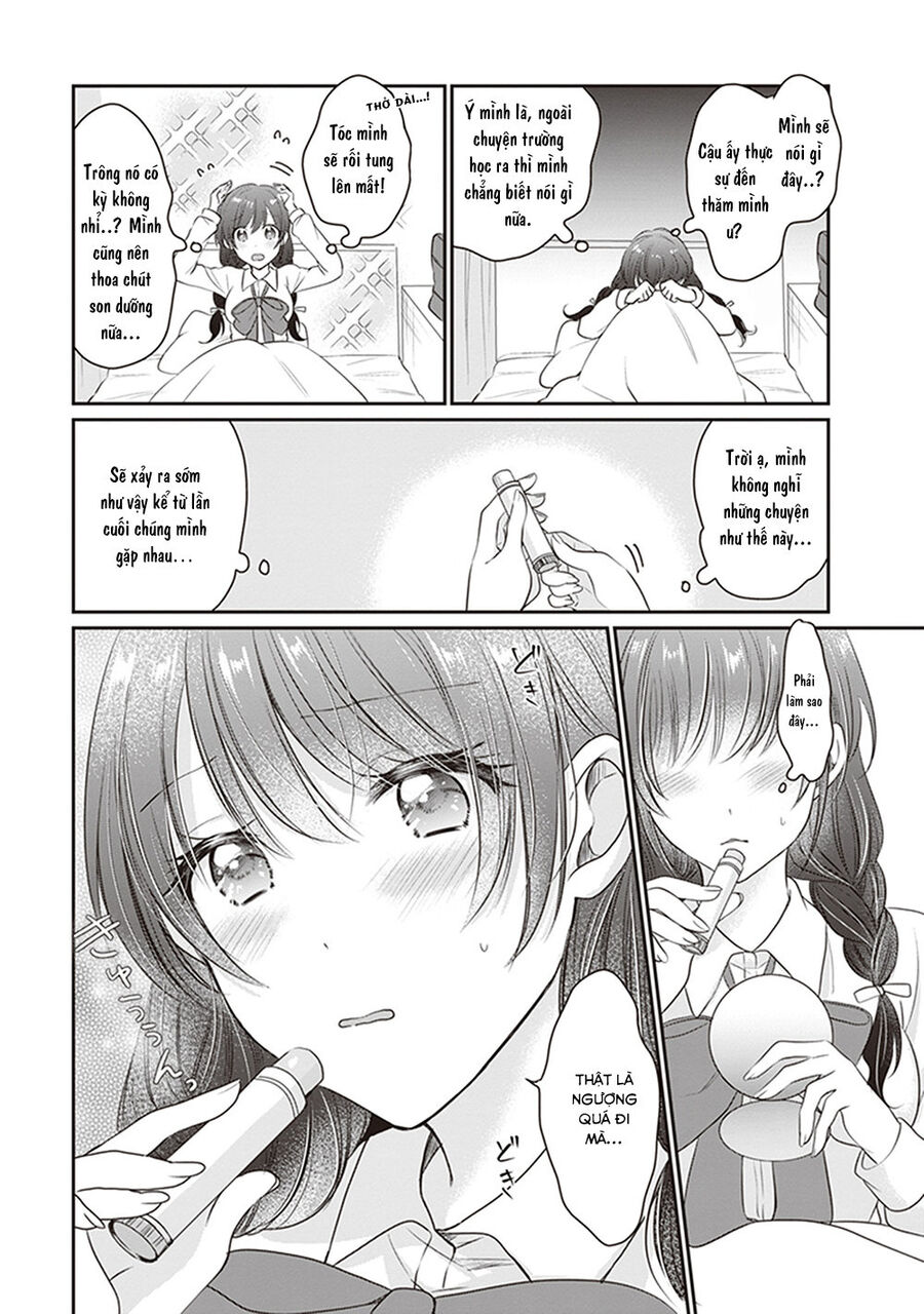 Trên Vợ Chồng, Dưới Người Yêu Chapter 12 - Trang 2