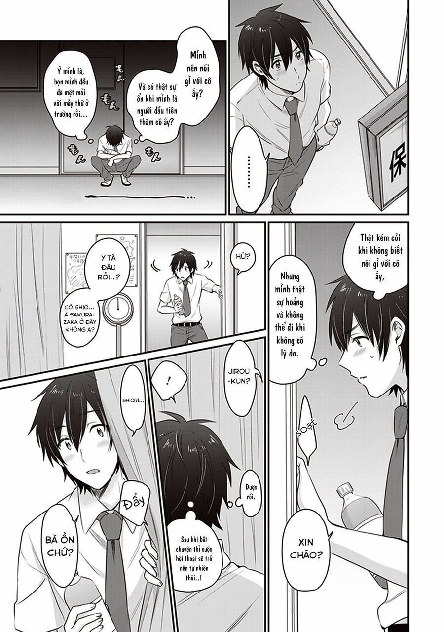 Trên Vợ Chồng, Dưới Người Yêu Chapter 12 - Trang 2