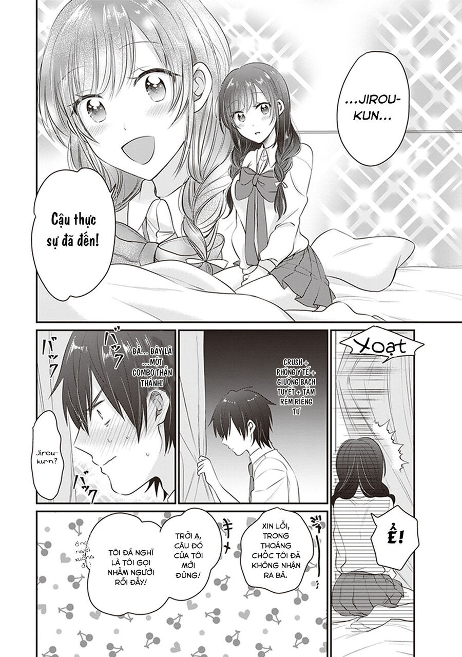 Trên Vợ Chồng, Dưới Người Yêu Chapter 12 - Trang 2