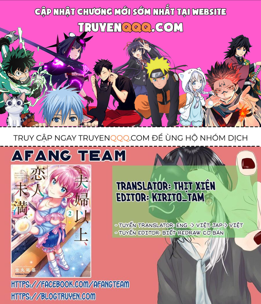 Trên Vợ Chồng, Dưới Người Yêu Chapter 14 - Trang 2