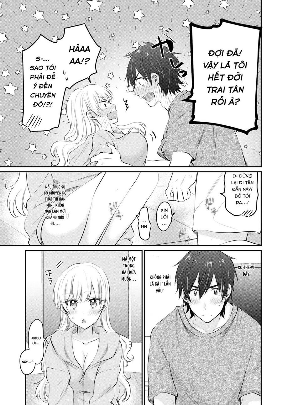 Trên Vợ Chồng, Dưới Người Yêu Chapter 14 - Trang 2