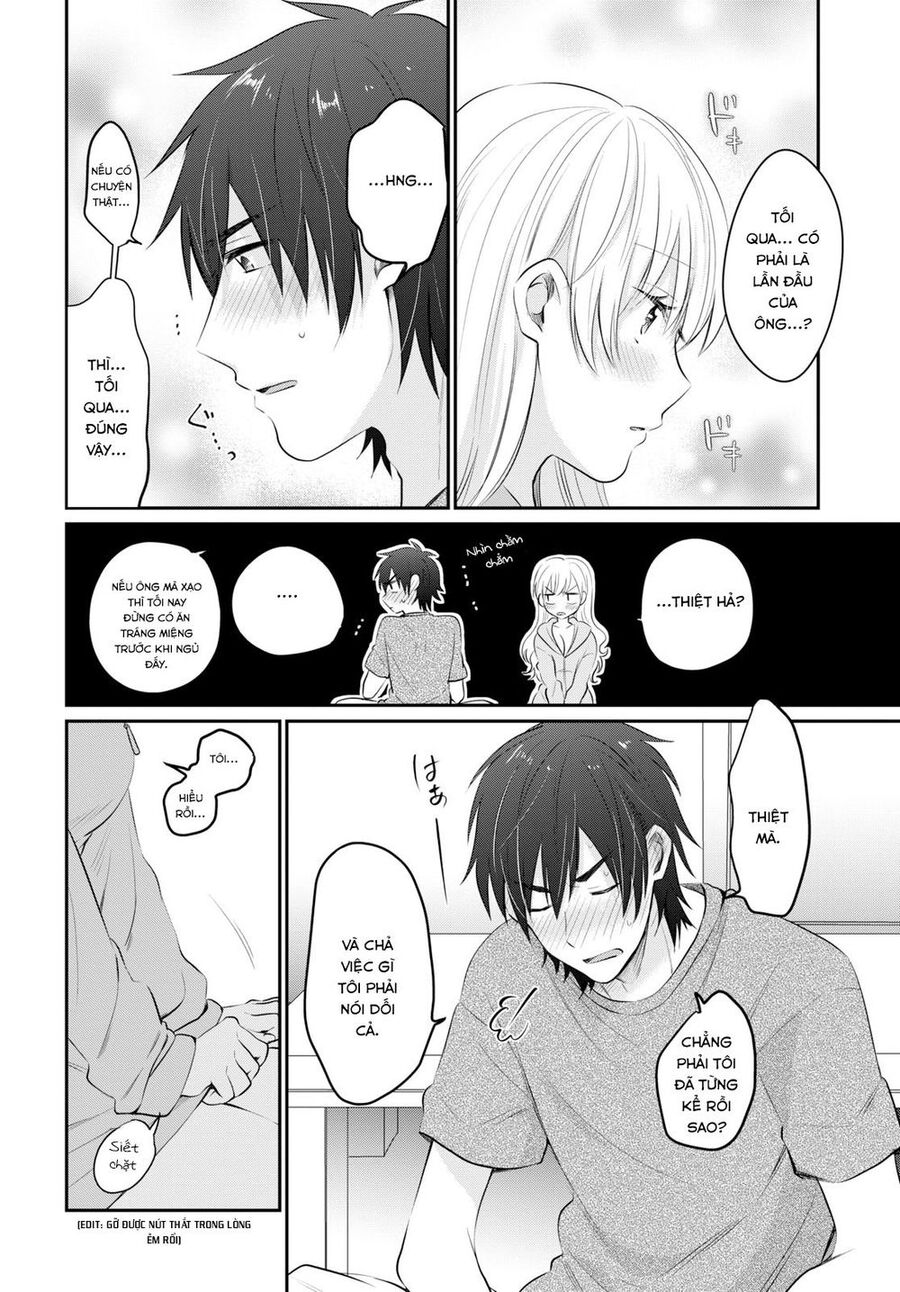 Trên Vợ Chồng, Dưới Người Yêu Chapter 14 - Trang 2