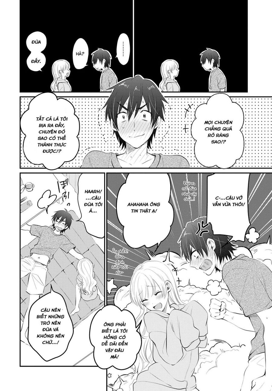 Trên Vợ Chồng, Dưới Người Yêu Chapter 14 - Trang 2