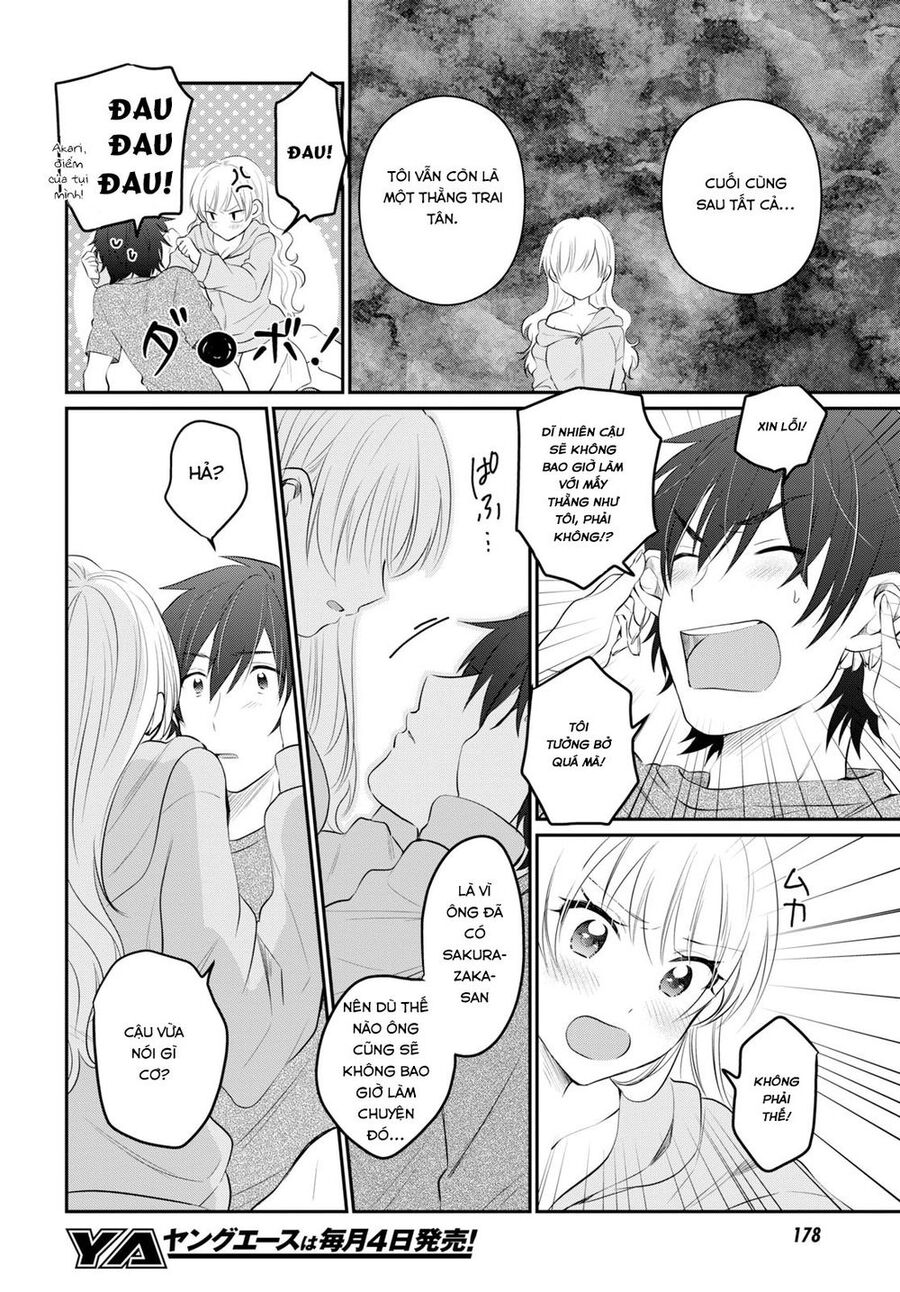 Trên Vợ Chồng, Dưới Người Yêu Chapter 14 - Trang 2