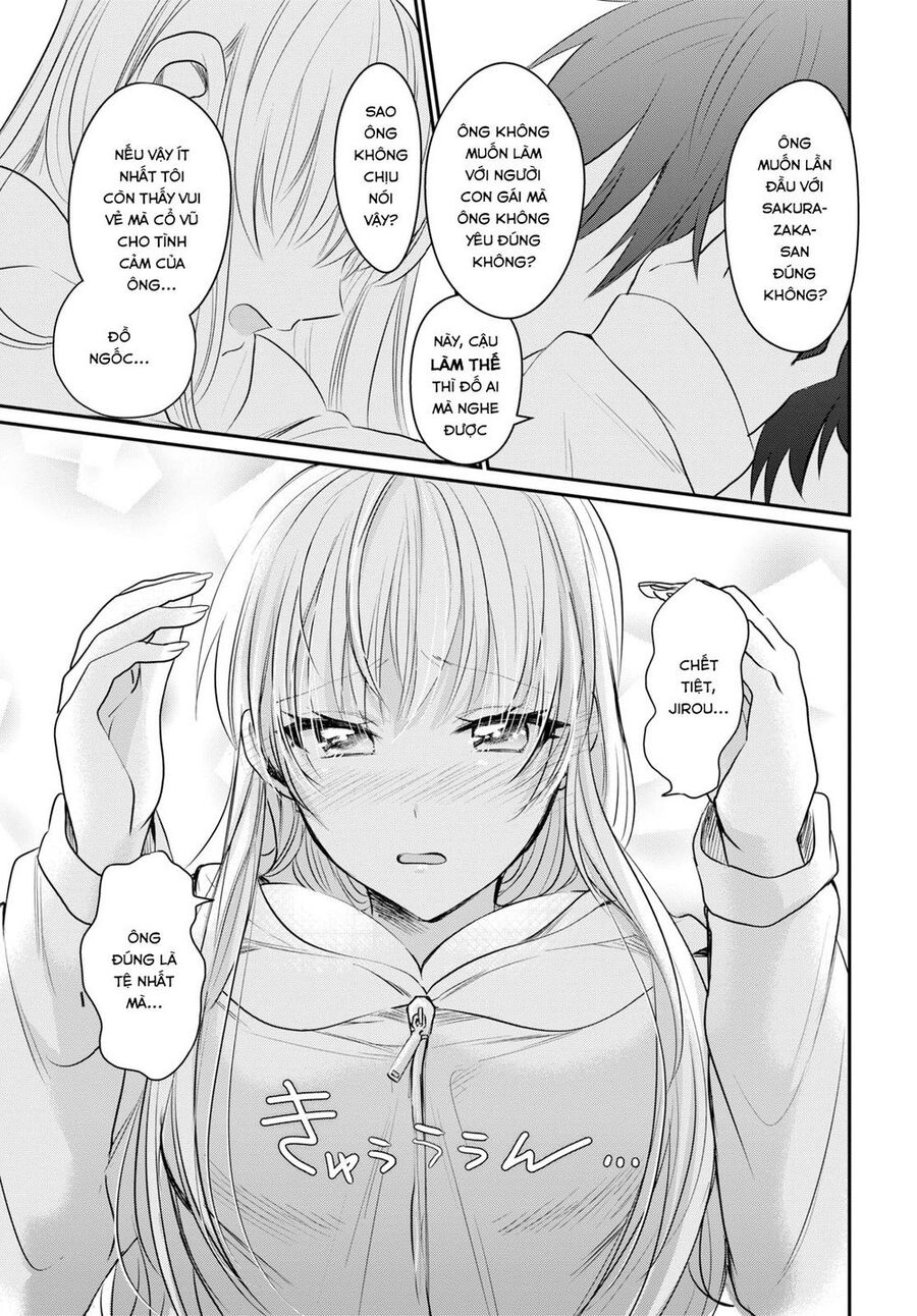 Trên Vợ Chồng, Dưới Người Yêu Chapter 14 - Trang 2