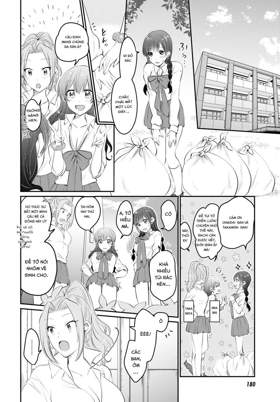 Trên Vợ Chồng, Dưới Người Yêu Chapter 14 - Trang 2