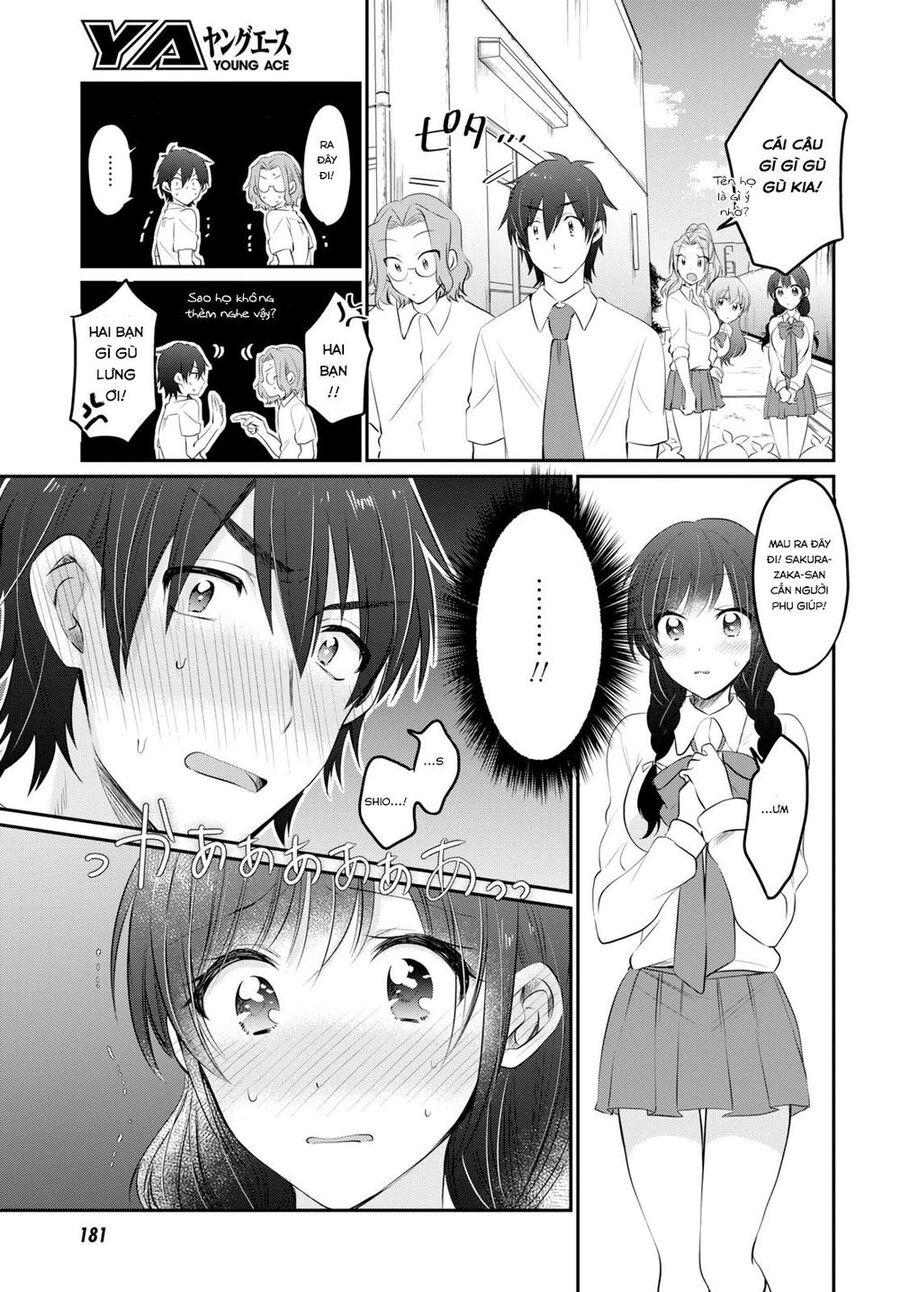 Trên Vợ Chồng, Dưới Người Yêu Chapter 14 - Trang 2