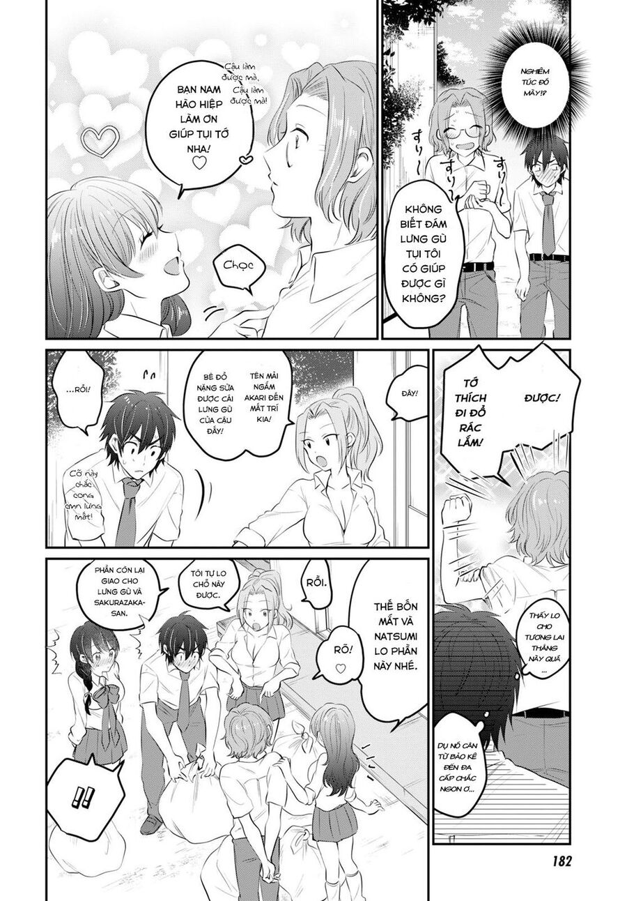 Trên Vợ Chồng, Dưới Người Yêu Chapter 14 - Trang 2