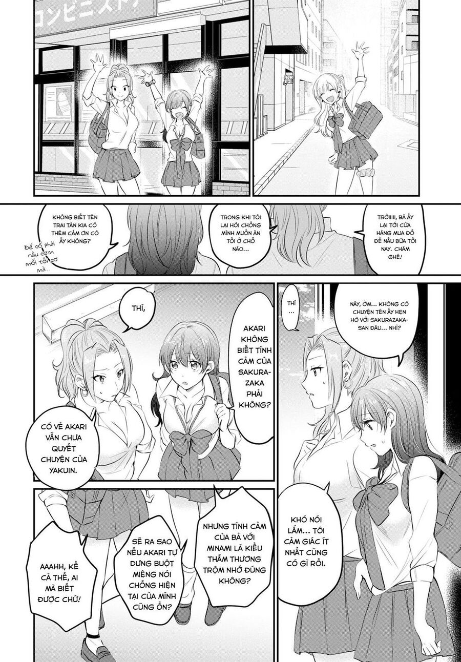 Trên Vợ Chồng, Dưới Người Yêu Chapter 14 - Trang 2