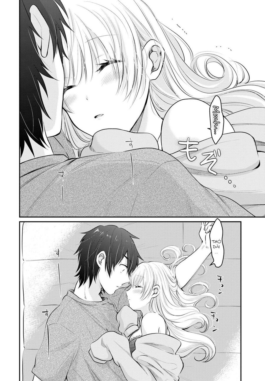 Trên Vợ Chồng, Dưới Người Yêu Chapter 14 - Trang 2