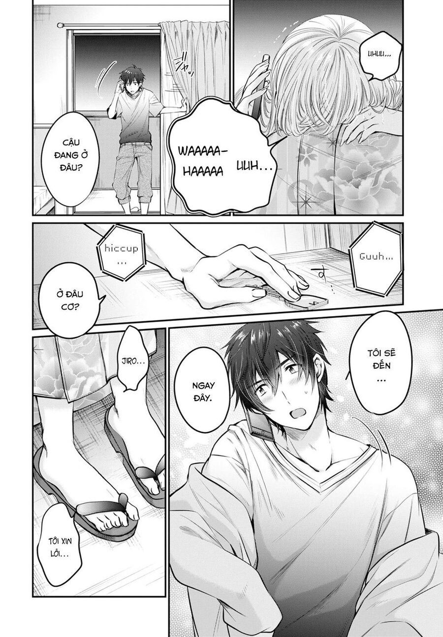 Trên Vợ Chồng, Dưới Người Yêu Chapter 16 - Trang 2