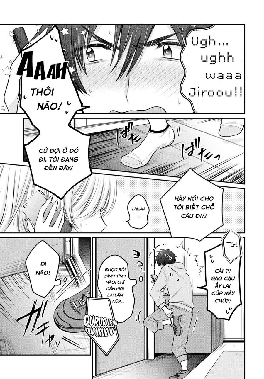 Trên Vợ Chồng, Dưới Người Yêu Chapter 16 - Trang 2