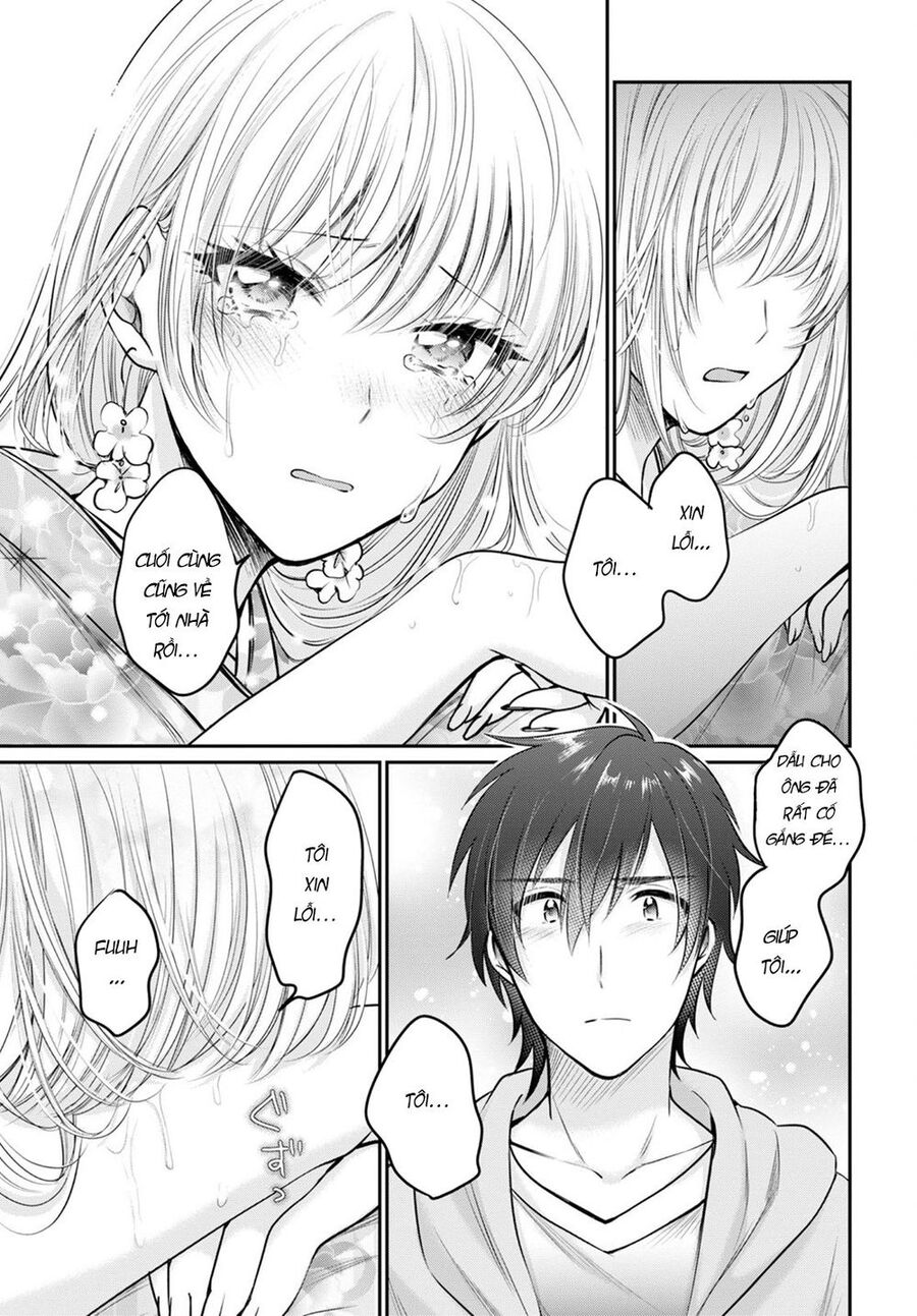 Trên Vợ Chồng, Dưới Người Yêu Chapter 16 - Trang 2