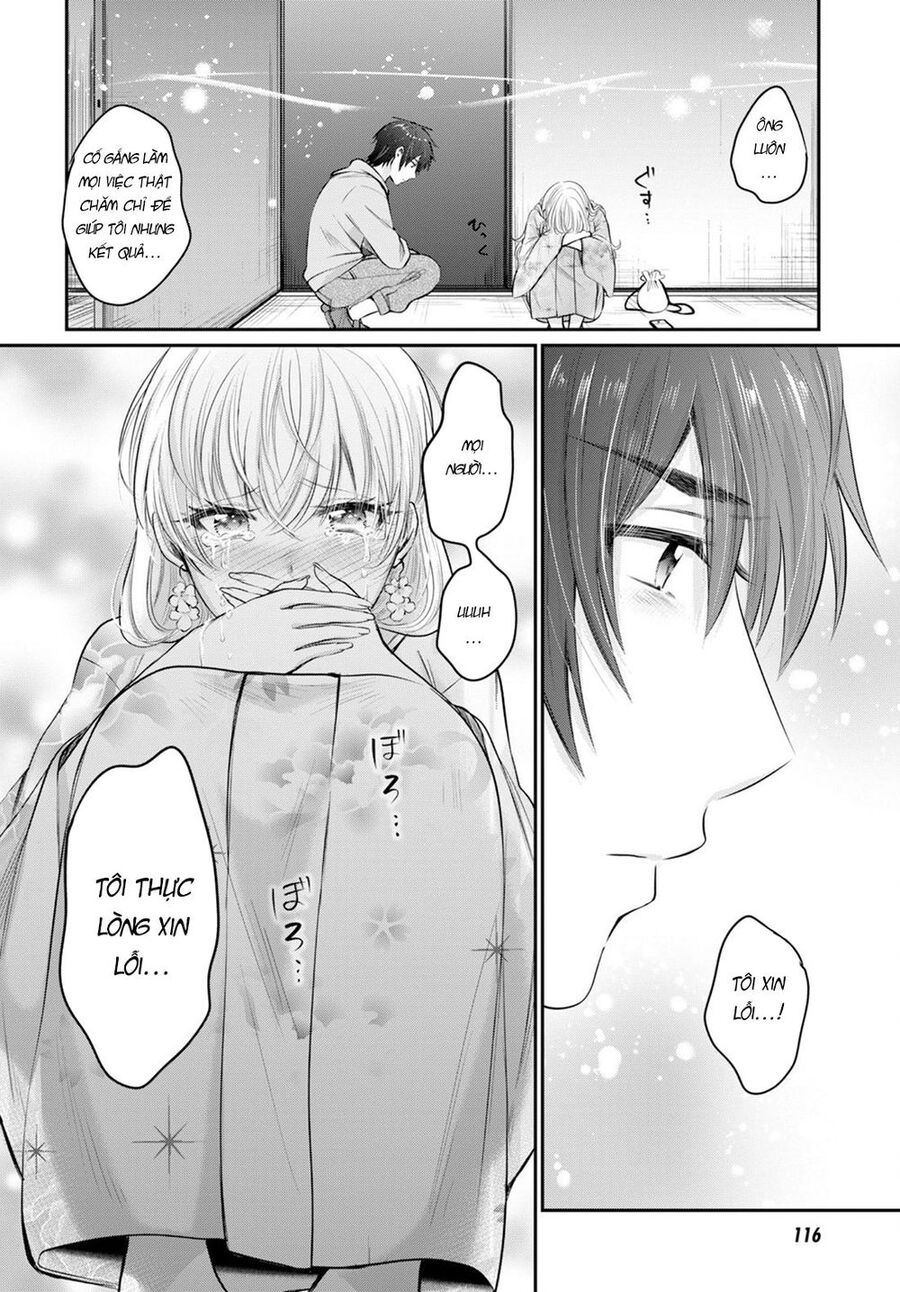 Trên Vợ Chồng, Dưới Người Yêu Chapter 16 - Trang 2