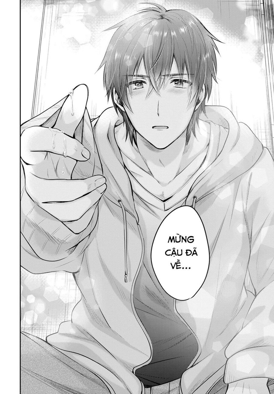 Trên Vợ Chồng, Dưới Người Yêu Chapter 16 - Trang 2