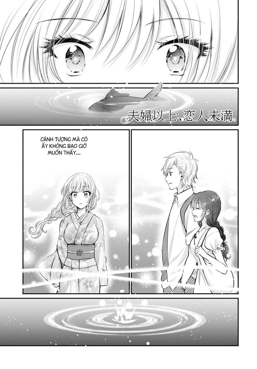 Trên Vợ Chồng, Dưới Người Yêu Chapter 16 - Trang 2