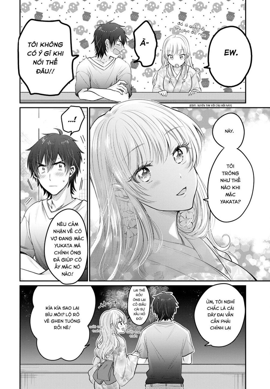 Trên Vợ Chồng, Dưới Người Yêu Chapter 16 - Trang 2