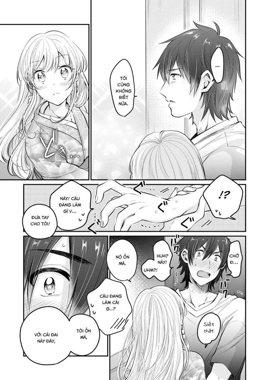 Trên Vợ Chồng, Dưới Người Yêu Chapter 16 - Trang 2