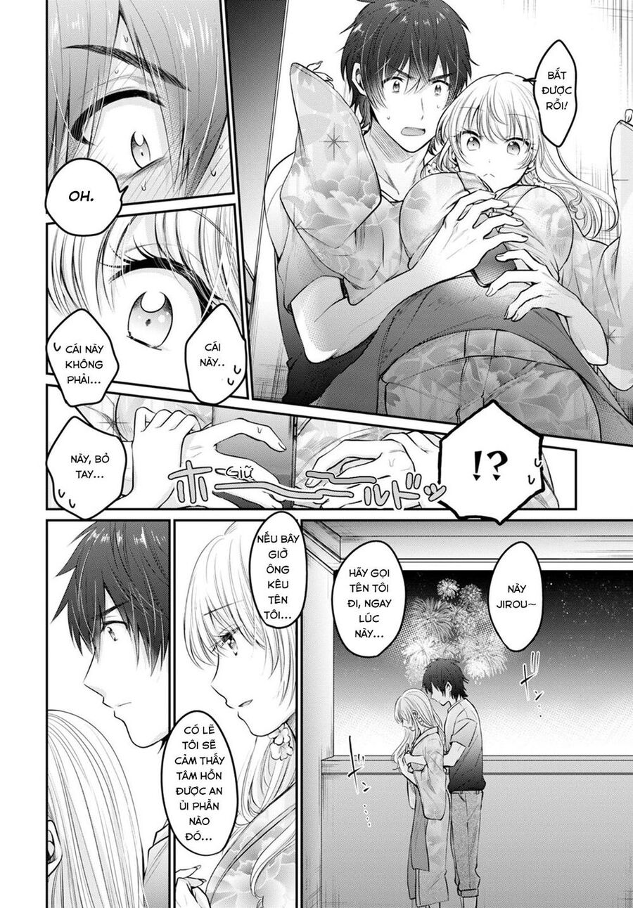 Trên Vợ Chồng, Dưới Người Yêu Chapter 16 - Trang 2