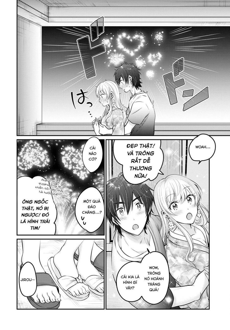 Trên Vợ Chồng, Dưới Người Yêu Chapter 16 - Trang 2