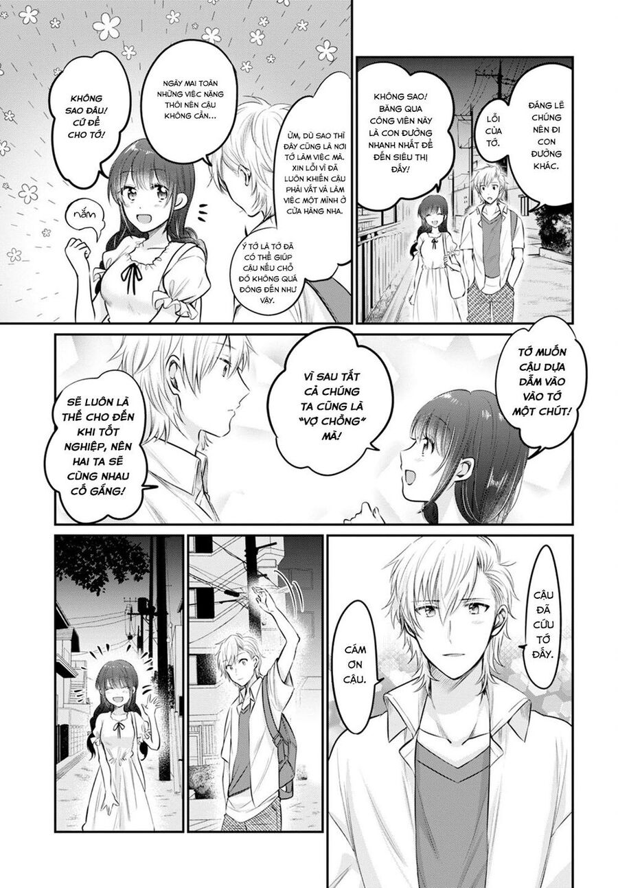 Trên Vợ Chồng, Dưới Người Yêu Chapter 16 - Trang 2