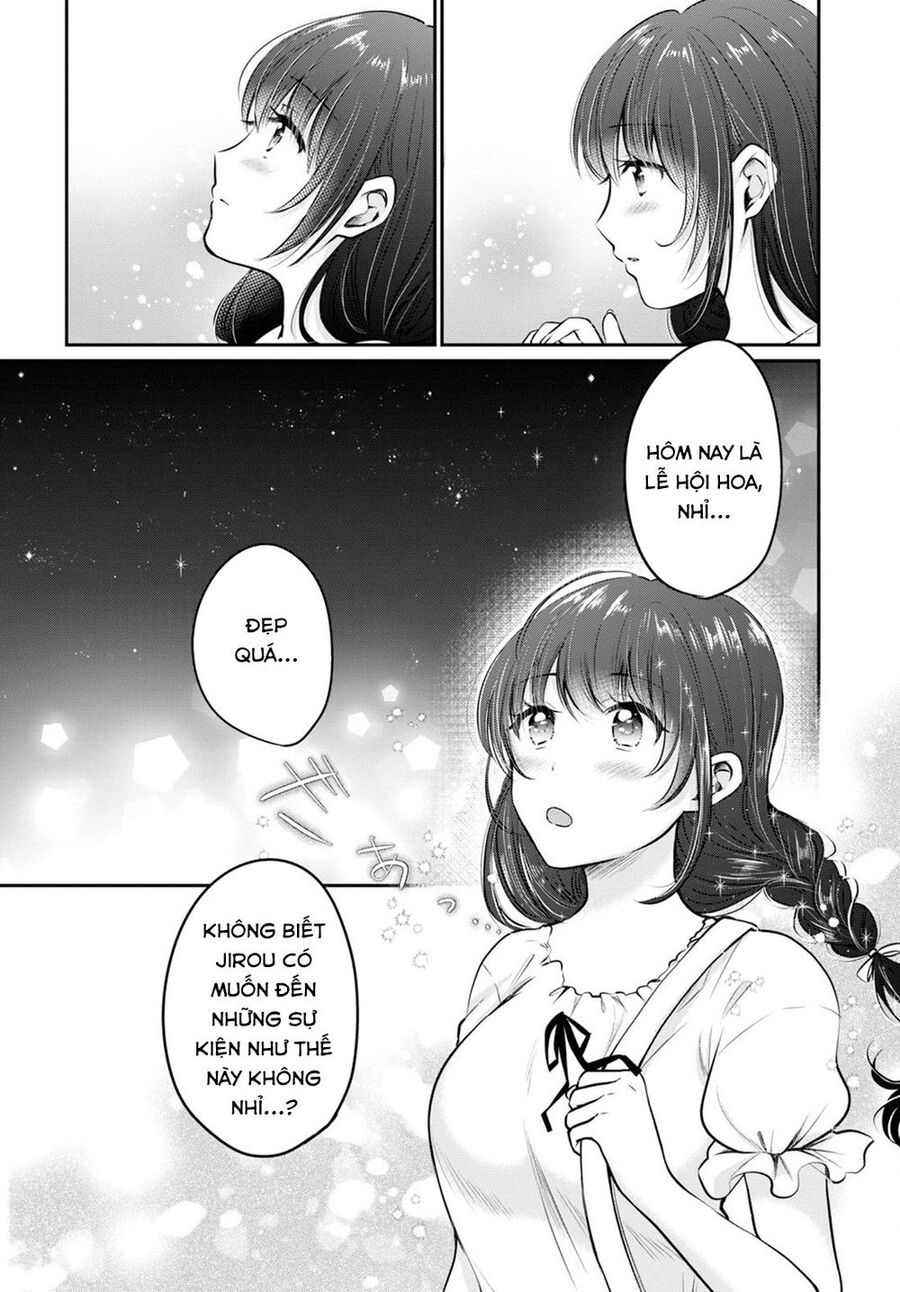 Trên Vợ Chồng, Dưới Người Yêu Chapter 16 - Trang 2