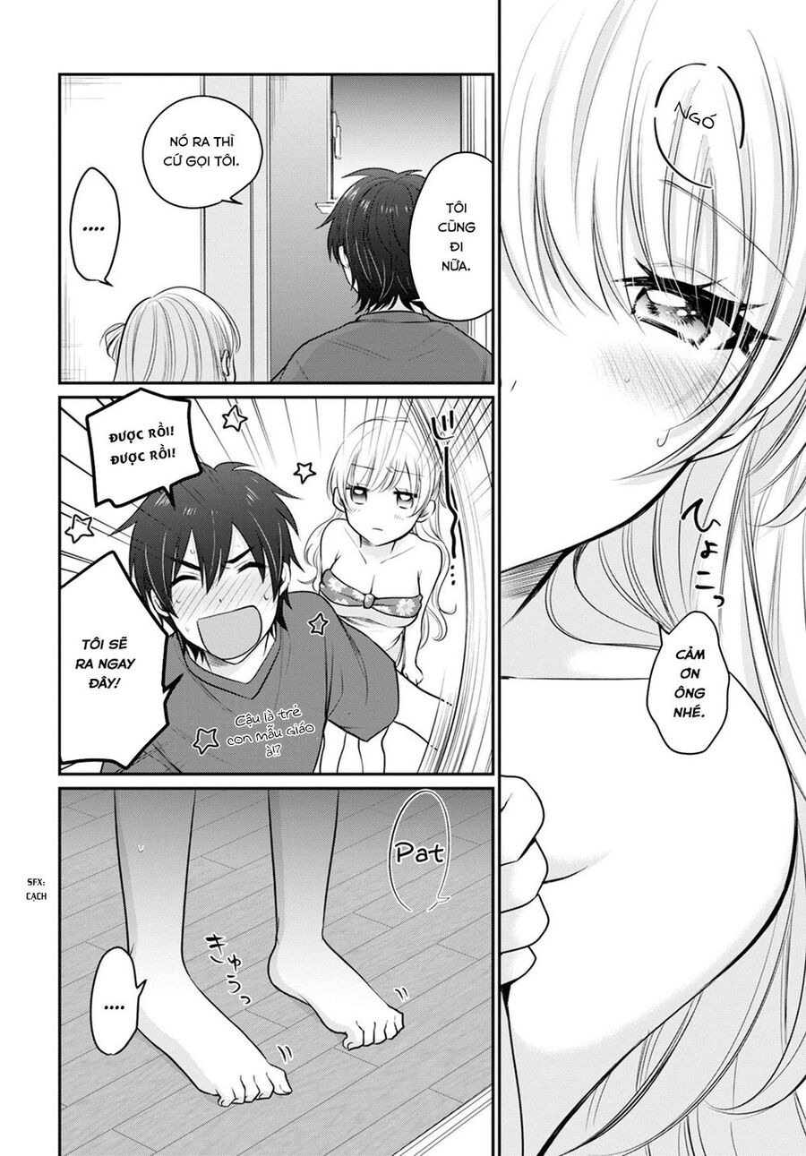 Trên Vợ Chồng, Dưới Người Yêu Chapter 17 - Trang 2