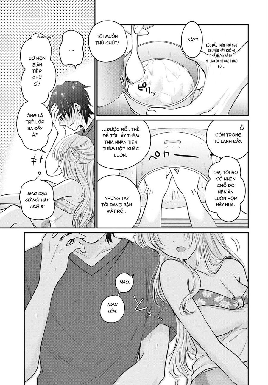 Trên Vợ Chồng, Dưới Người Yêu Chapter 17 - Trang 2