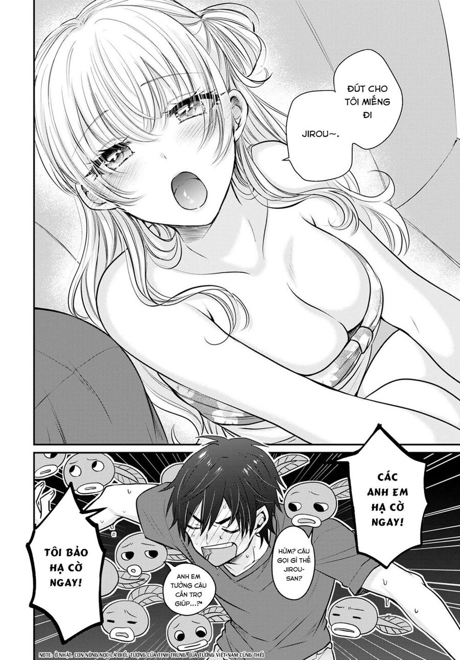 Trên Vợ Chồng, Dưới Người Yêu Chapter 17 - Trang 2