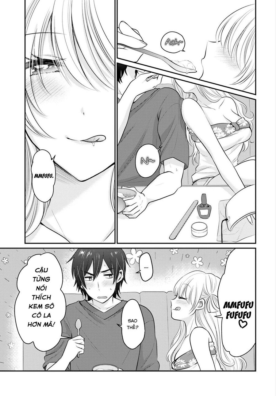Trên Vợ Chồng, Dưới Người Yêu Chapter 17 - Trang 2