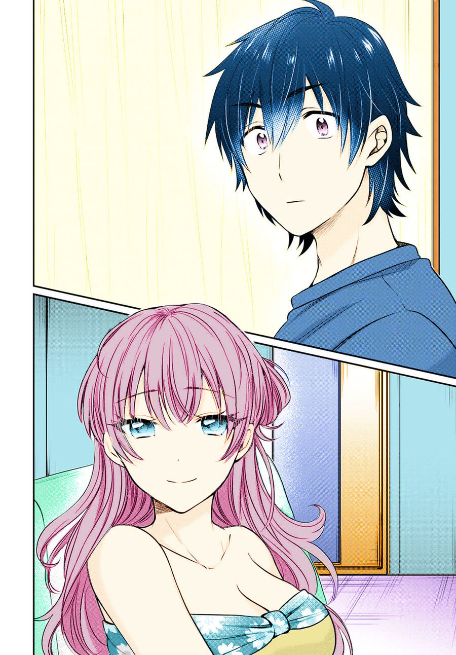 Trên Vợ Chồng, Dưới Người Yêu Chapter 17 - Trang 2