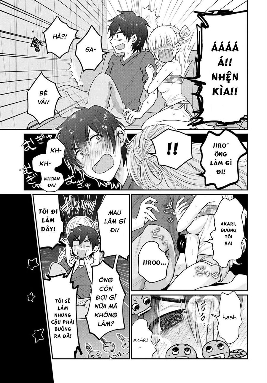 Trên Vợ Chồng, Dưới Người Yêu Chapter 17 - Trang 2