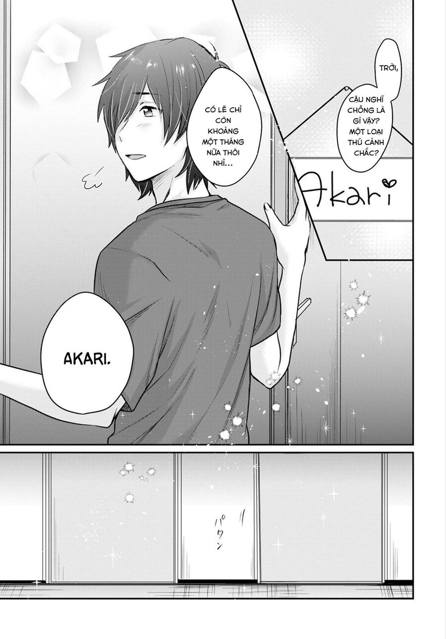 Trên Vợ Chồng, Dưới Người Yêu Chapter 17 - Trang 2