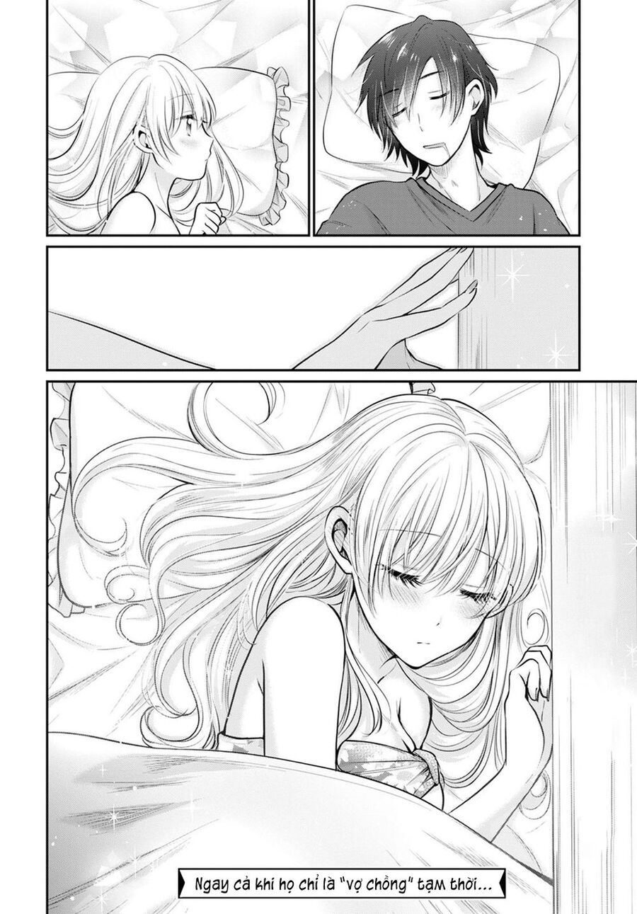 Trên Vợ Chồng, Dưới Người Yêu Chapter 17 - Trang 2