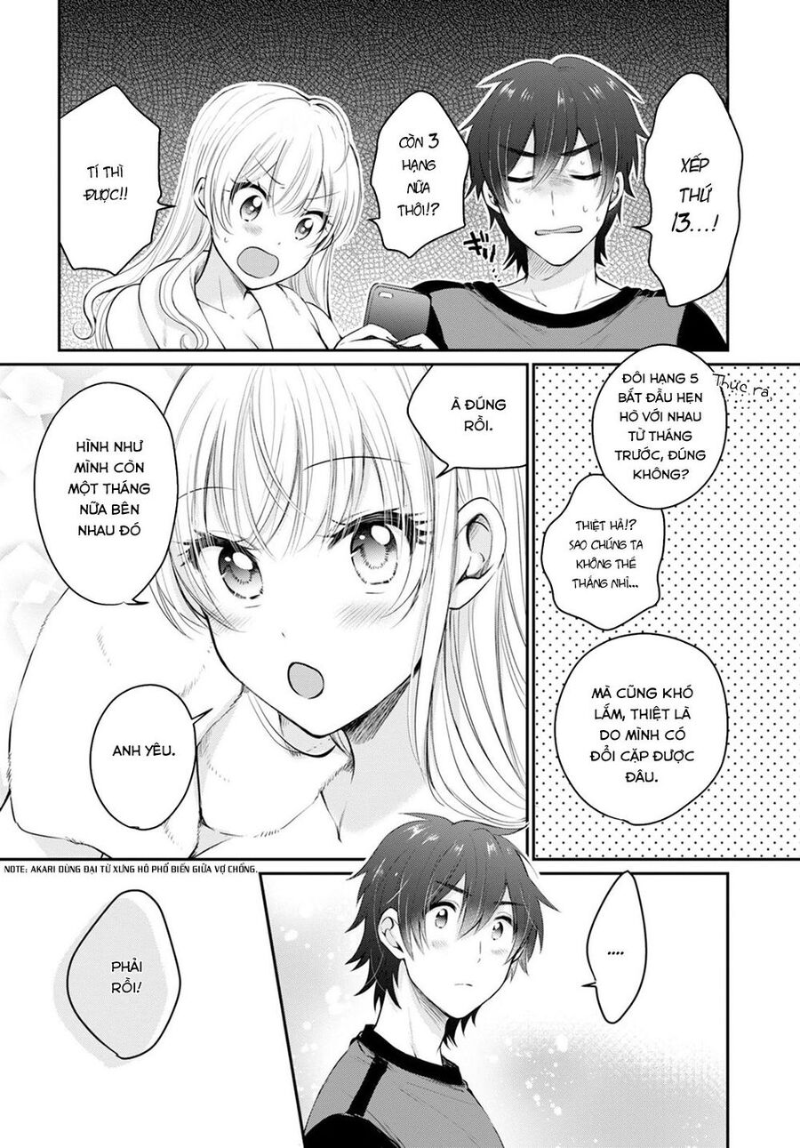 Trên Vợ Chồng, Dưới Người Yêu Chapter 17 - Trang 2