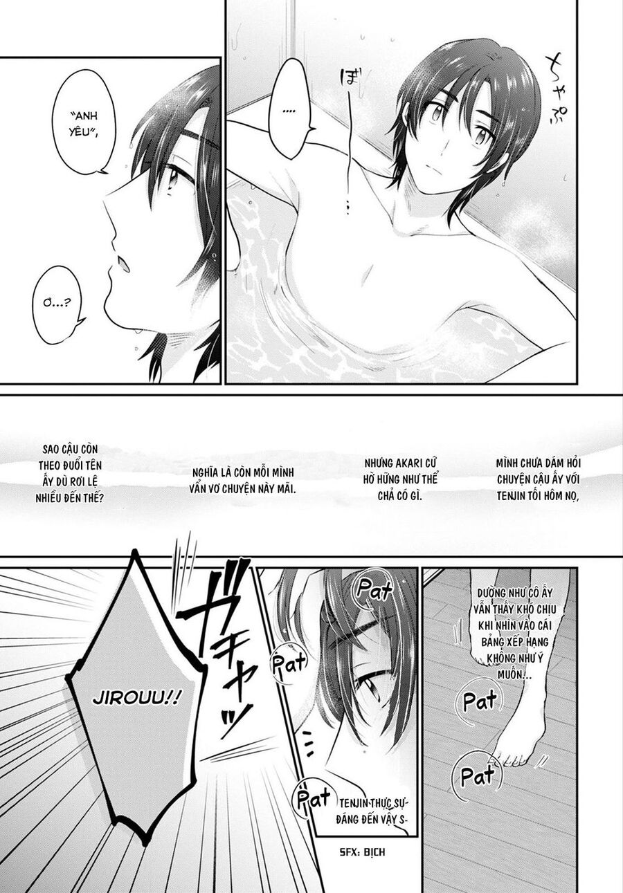 Trên Vợ Chồng, Dưới Người Yêu Chapter 17 - Trang 2