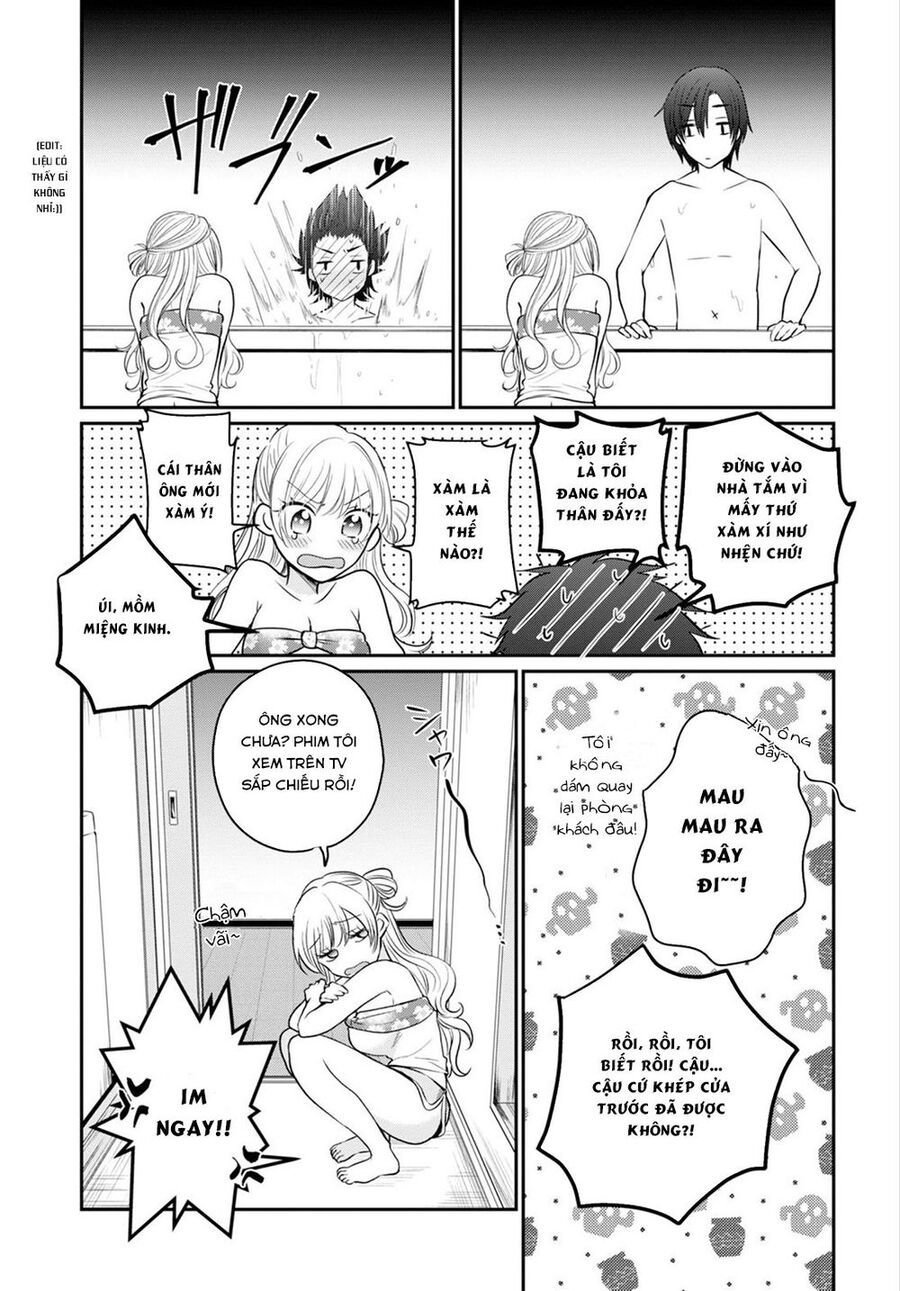 Trên Vợ Chồng, Dưới Người Yêu Chapter 17 - Trang 2