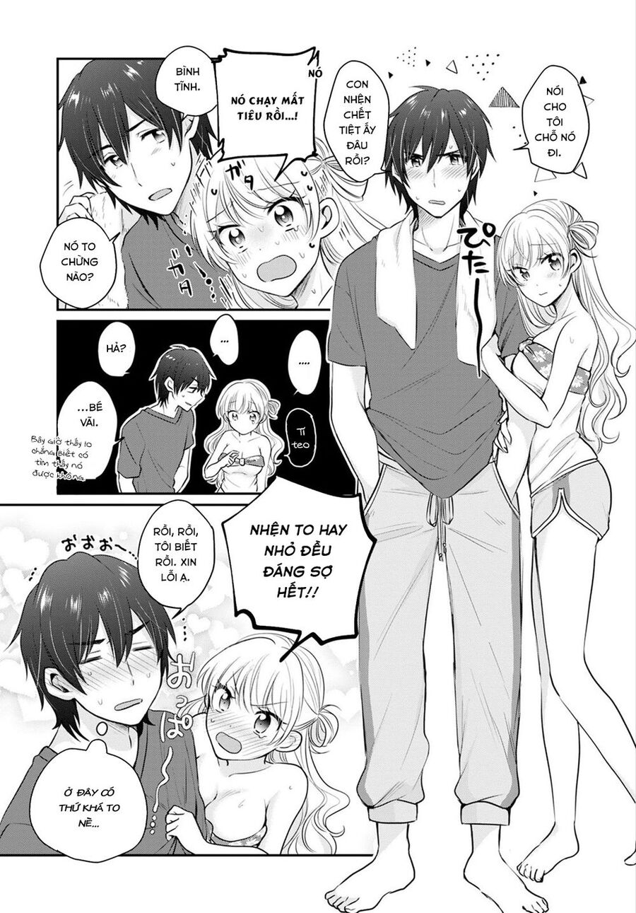 Trên Vợ Chồng, Dưới Người Yêu Chapter 17 - Trang 2