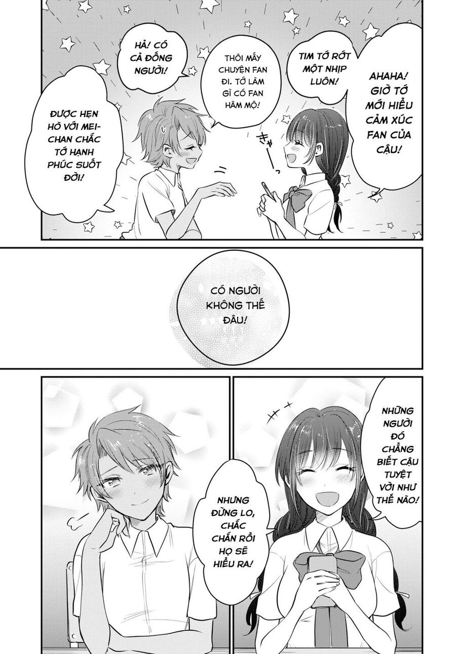Trên Vợ Chồng, Dưới Người Yêu Chapter 18 - Trang 2
